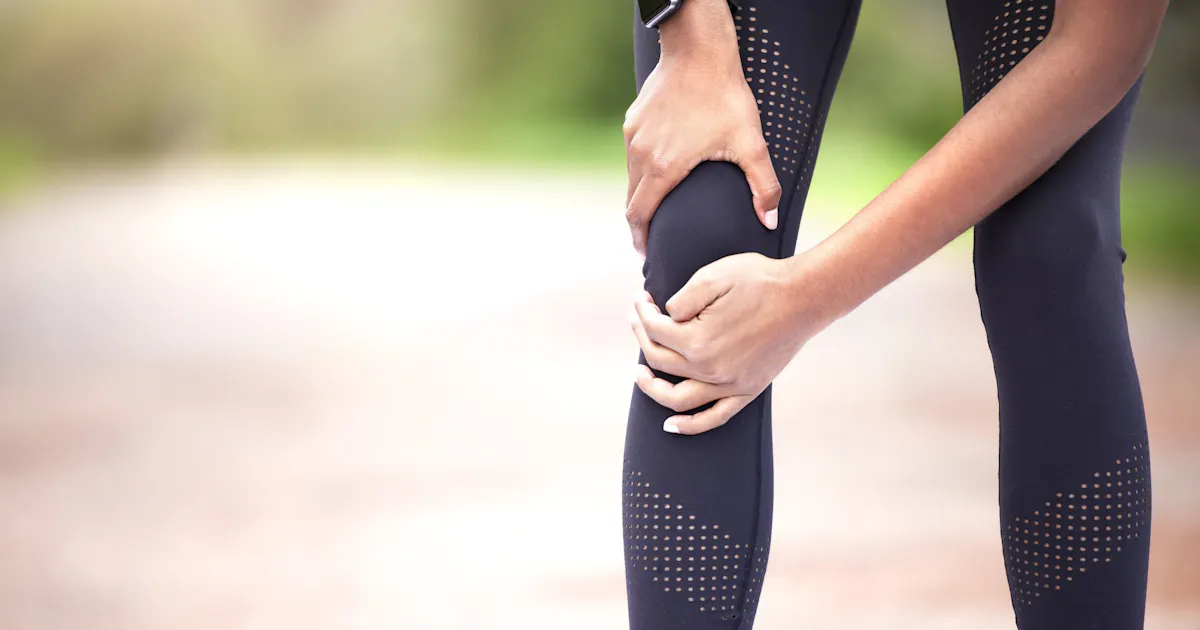 Pain While Running Natural Remedies for Runner's Knee & Non-Invasive Relief