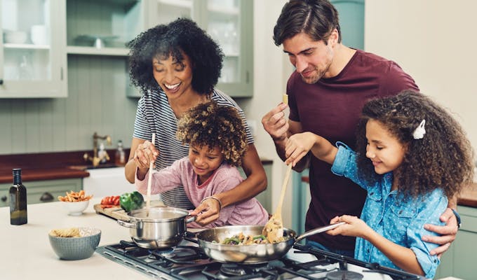 Family Cooking