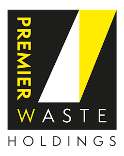 Premier waste holdings logo