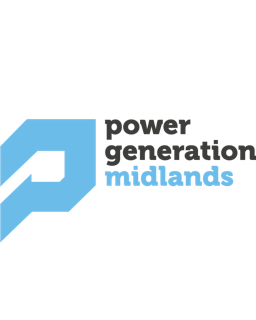 Power generation midlands logo