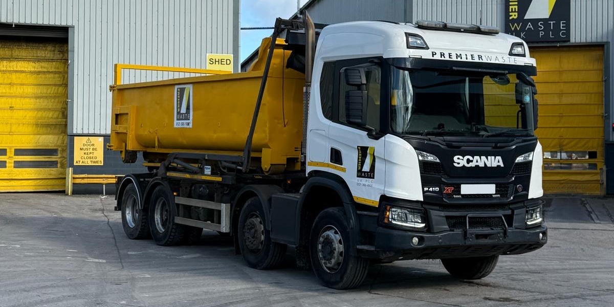 Roll-on / Roll-off truck