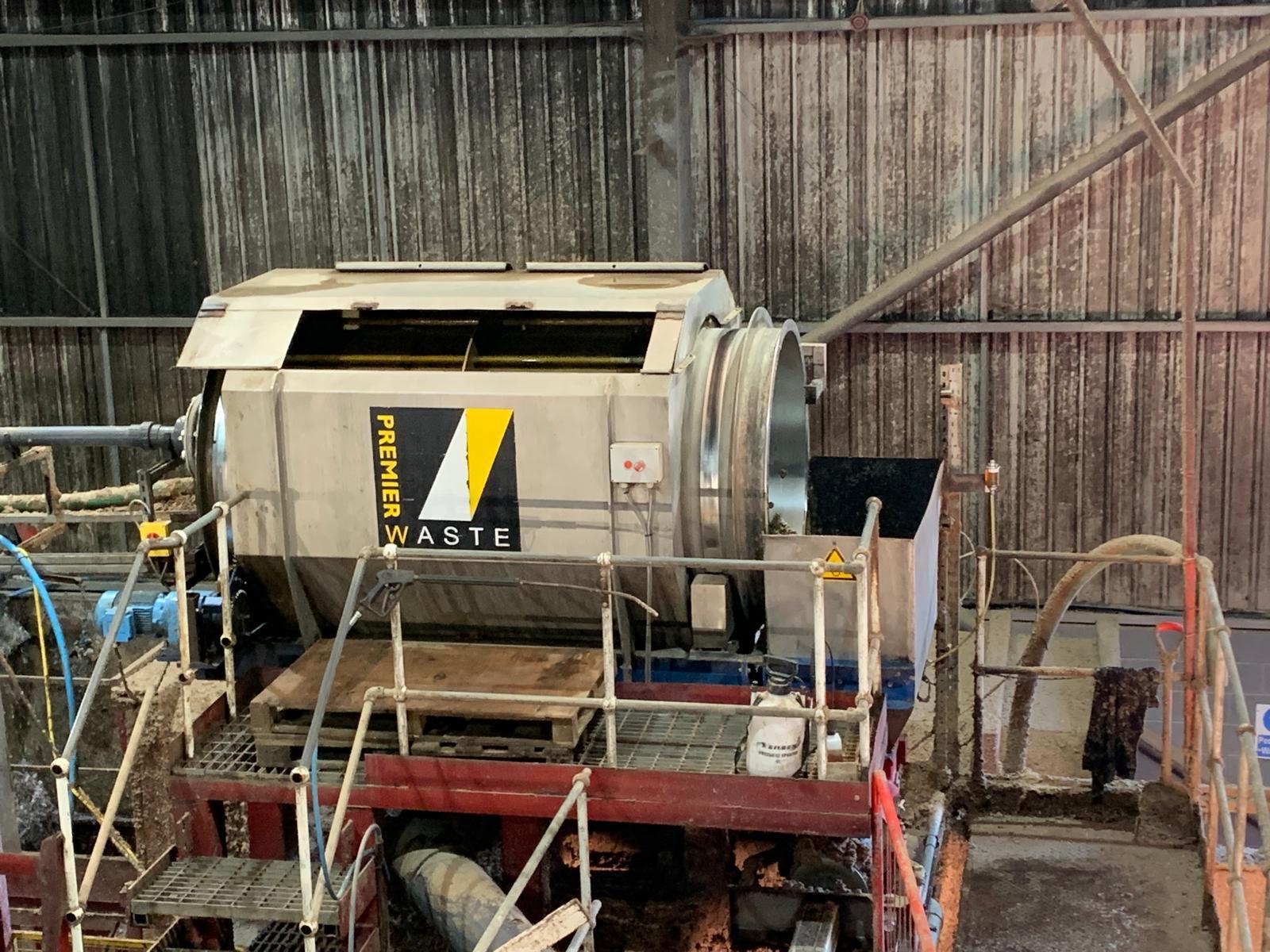 Fibre Recovery for paper mills