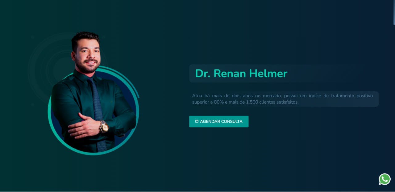 DR. RENAN HELMER