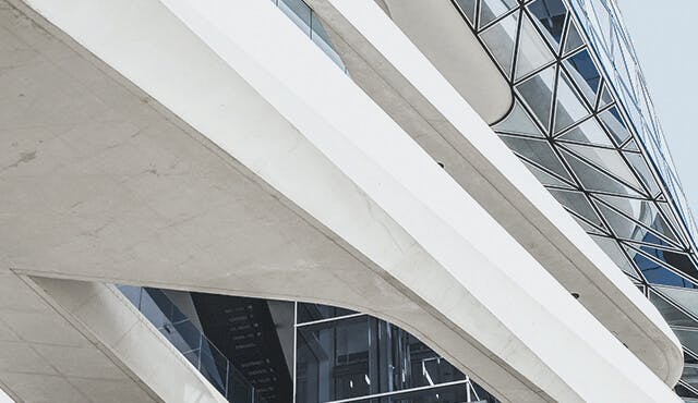 Sidebarimage | Architektonisches Symbolbild für die Newsletter-Anmeldung von PREO | Quelle: Vitor Pinto, Unsplash