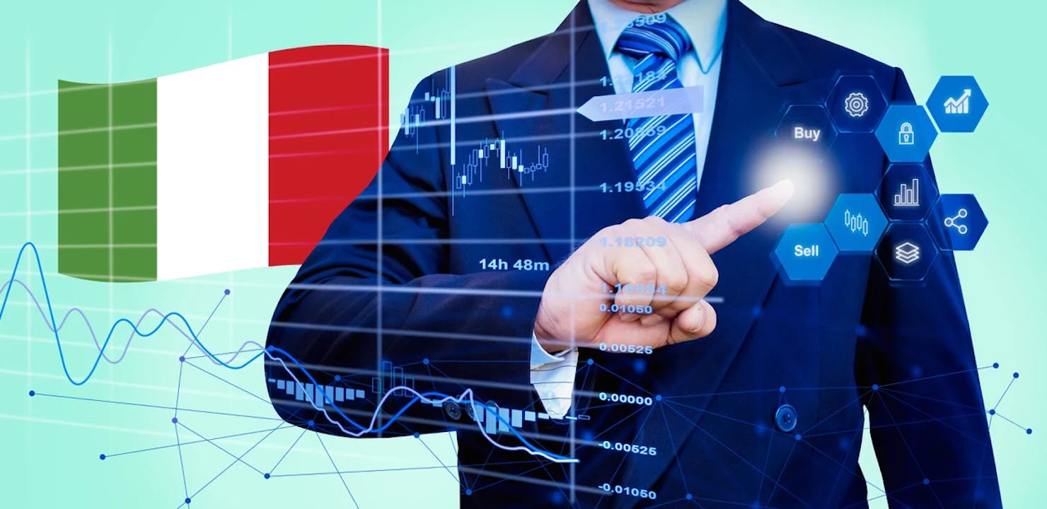 Blick nach Italien – positive Marktentwicklung für Gebrauchtsoftware