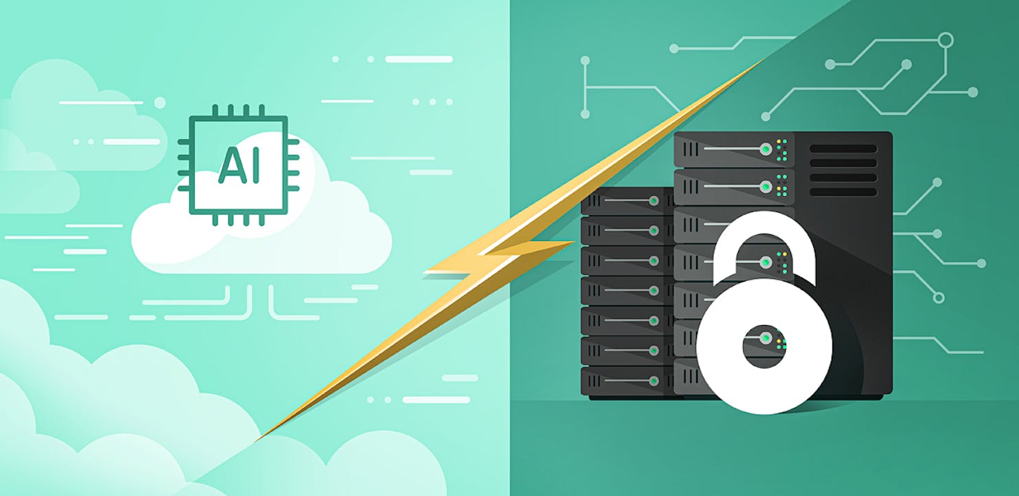 Cloud-Computing wird zum Standard, aber weniger als 20 Prozent setzen auf Cloud-only