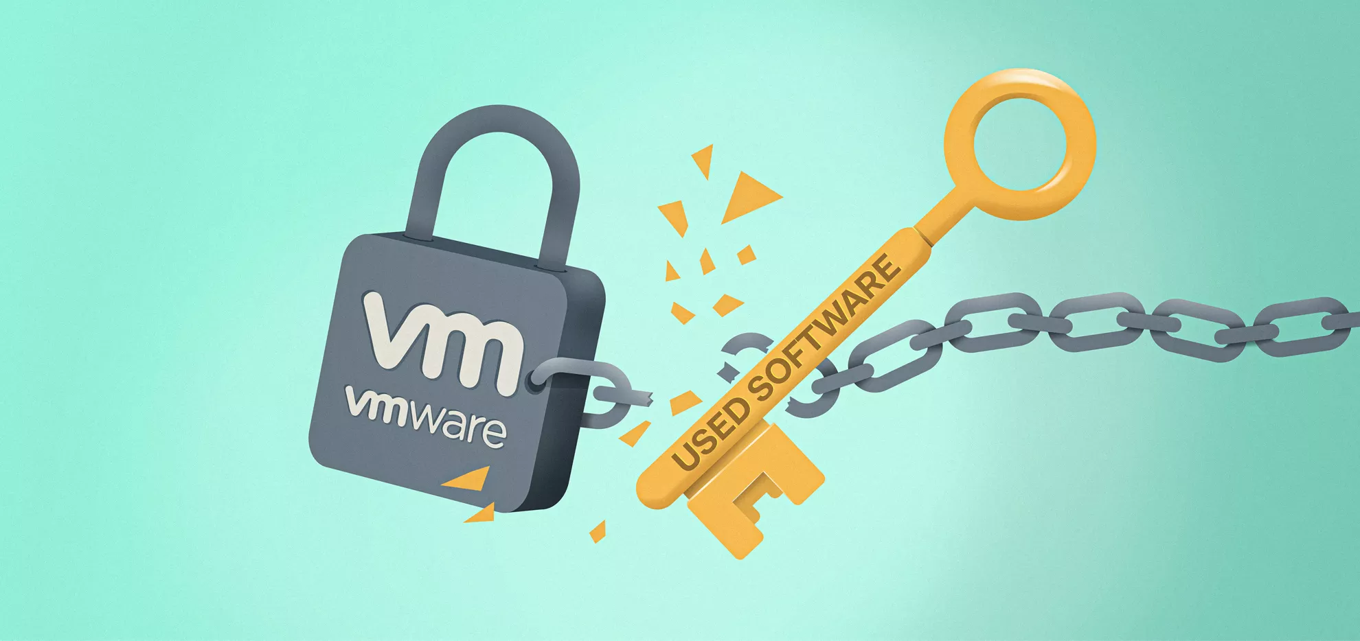 VMware-Lizenzumstellung – welche Vorteile bietet der Gebrauchtsoftwaremarkt?