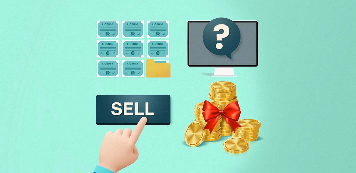 Software-Remarketing für Unternehmen – fünf Gründe, die sich rechnen