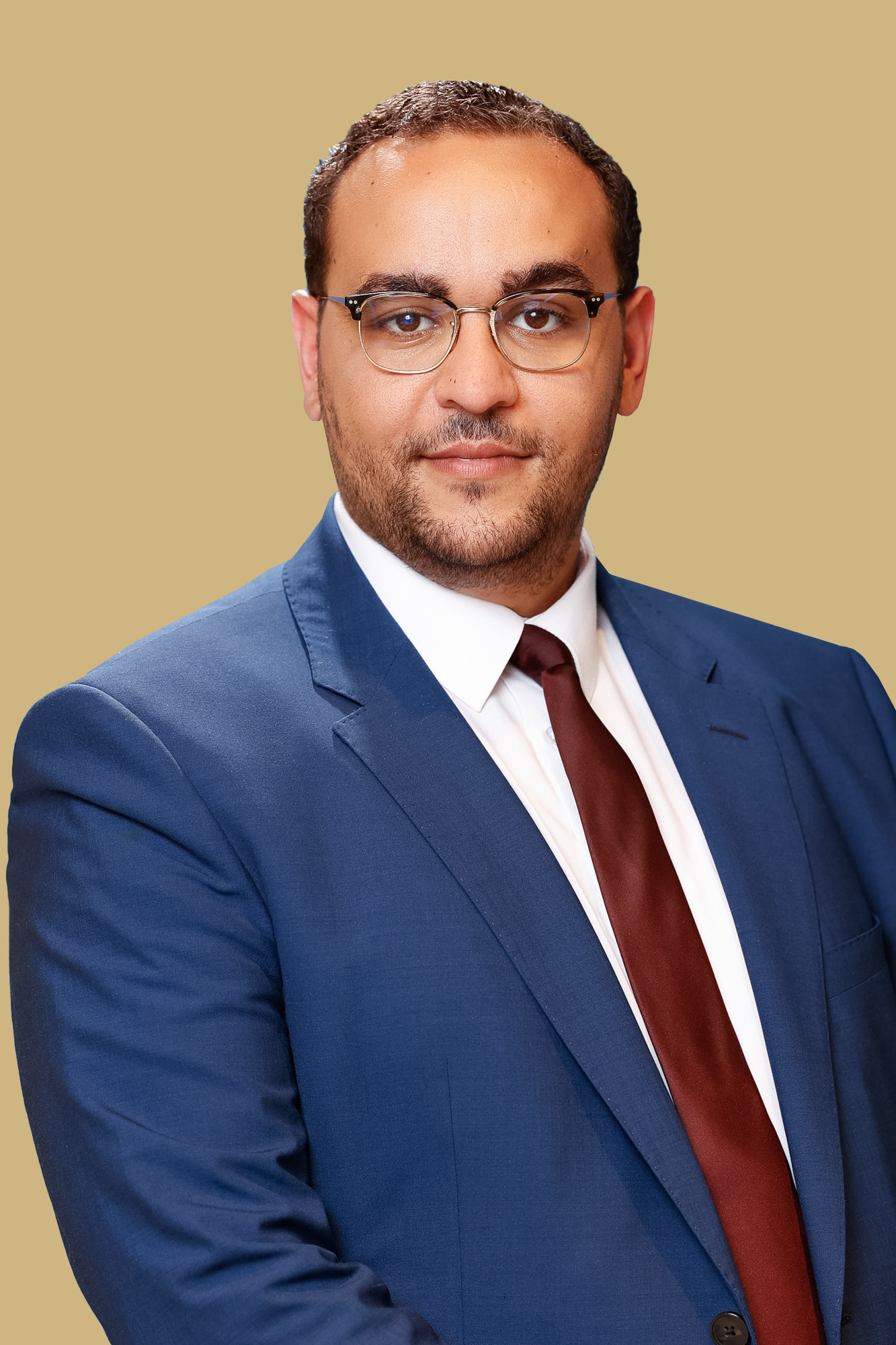 Imagen de miembro del equipo | Country Manager Francia Youssef Bouchakor