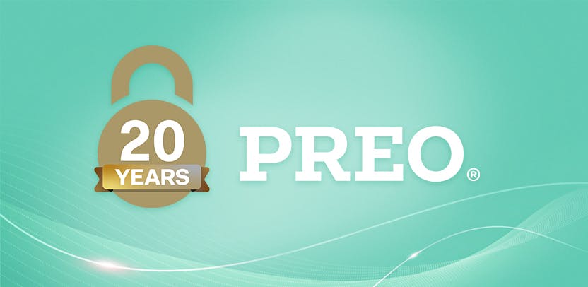 20° anniversario post sul blog