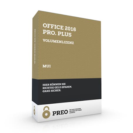 Office Professional Plus 2016