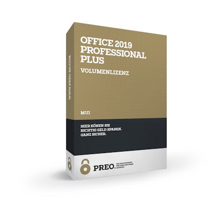 Office Professional Plus 2019