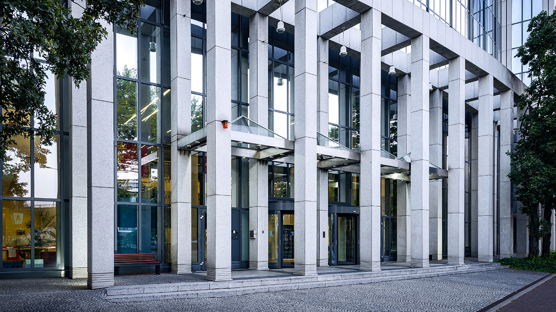 PREOS Zukunft mit Fundament Portfolio PREOS Real Estate AG