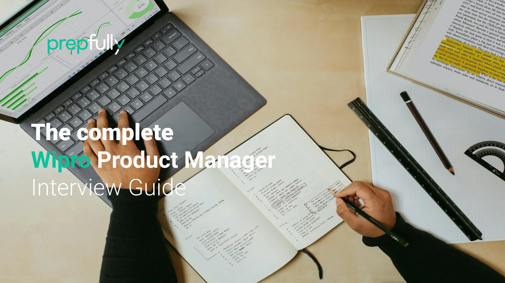 Exhaustive Wipro Product Manager interview guide (2025) | Prepfully