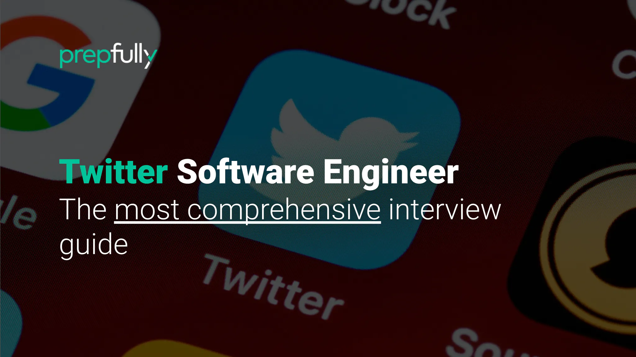 Software Engineer Interview Guide – GJEUI
