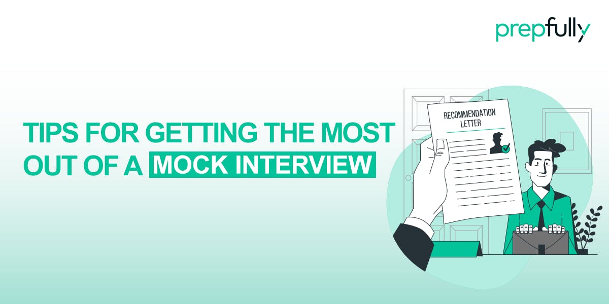 Tips for Getting the Most out of a Mock Interview
