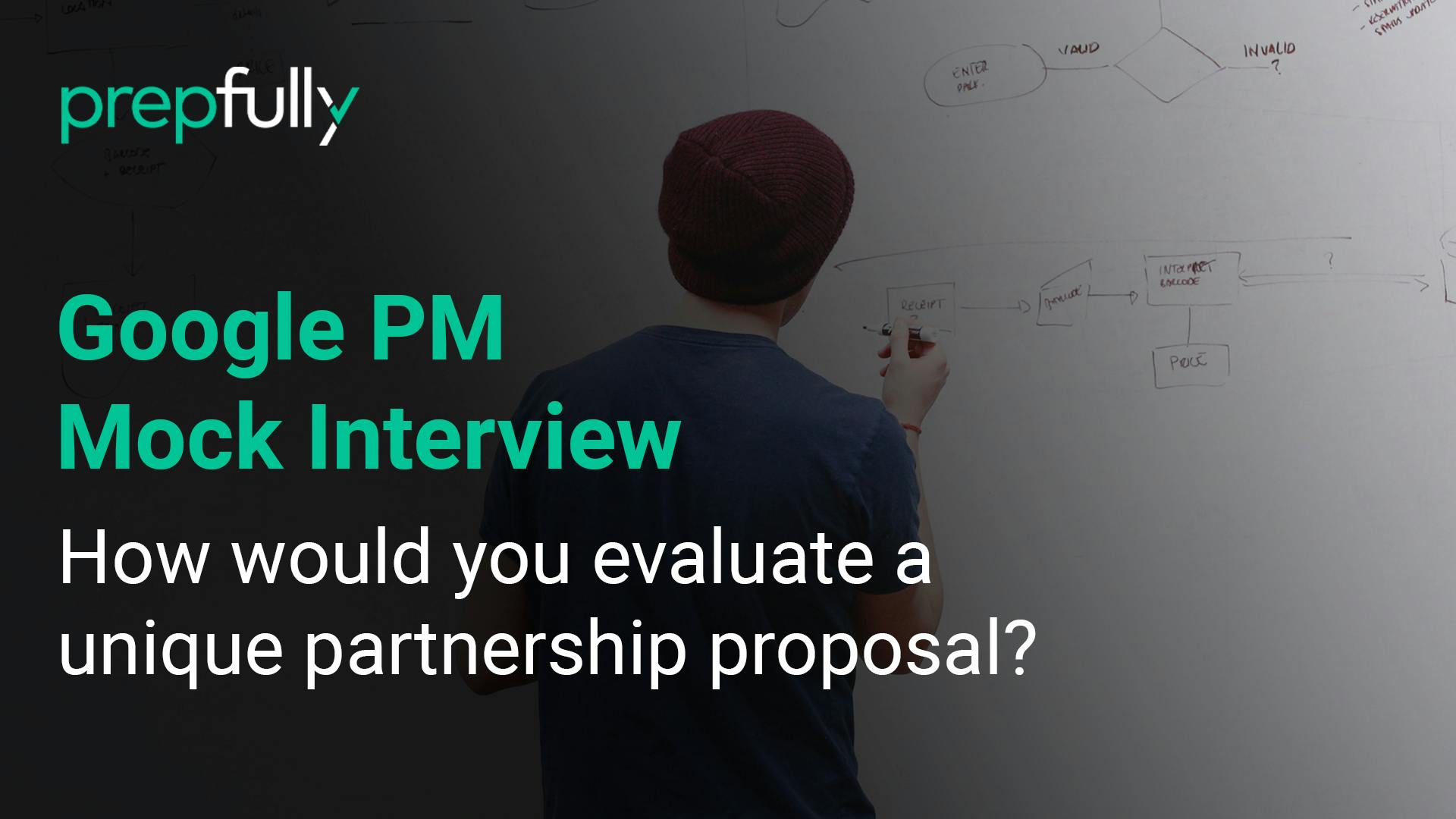 Google-Product-Manager-Interview-How-would-you-evaluate-a-unique-partnership-proposal