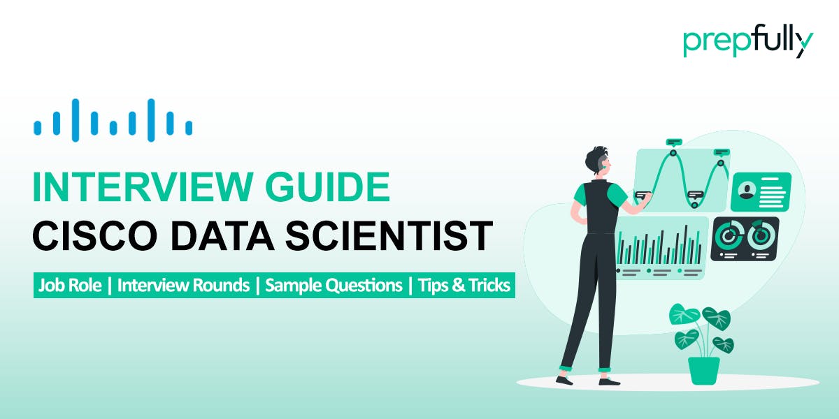 Crack the Cisco Data Scientist interview: Essential Guide | Prepfully
