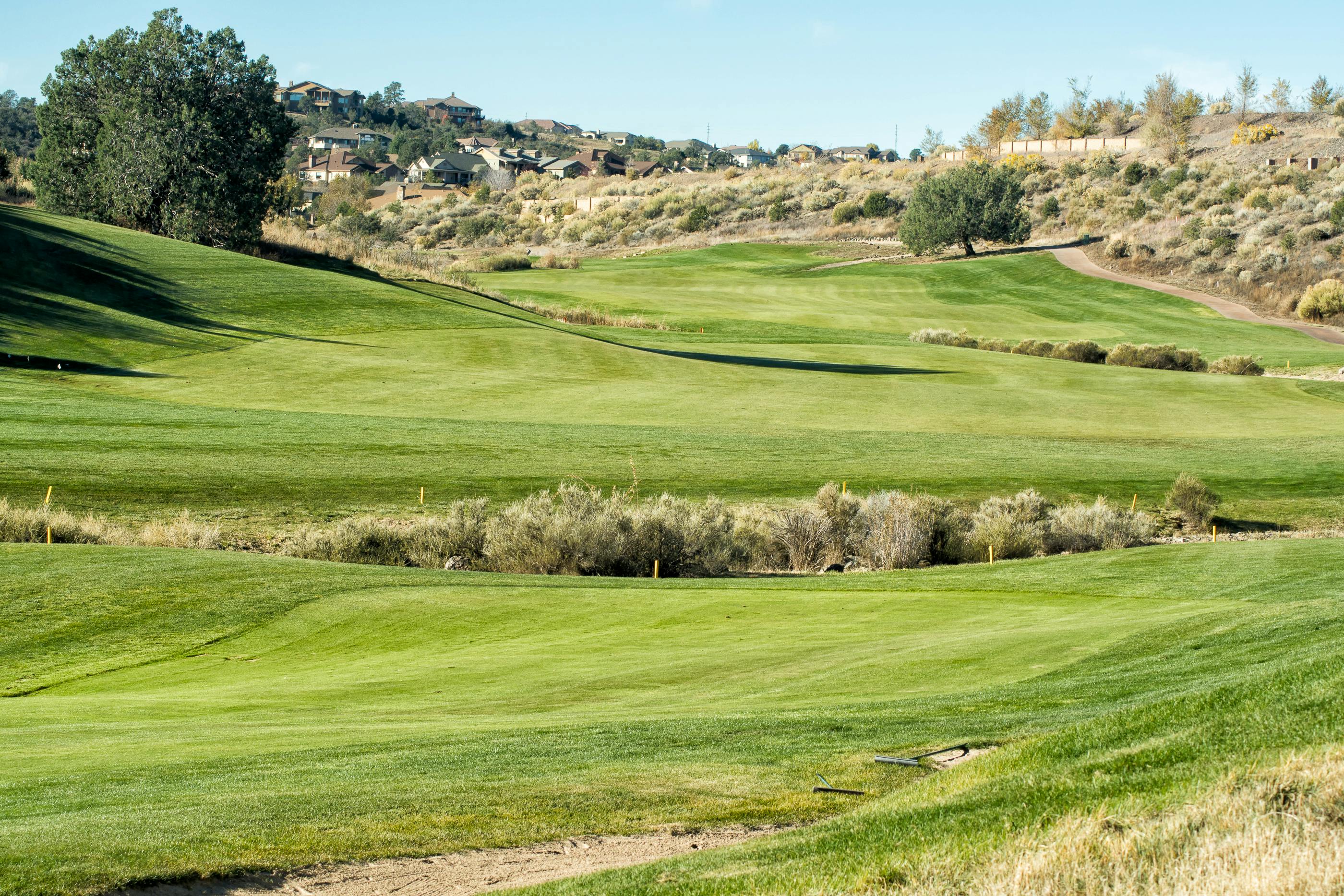 Golf Photos | The Club at Prescott Lakes