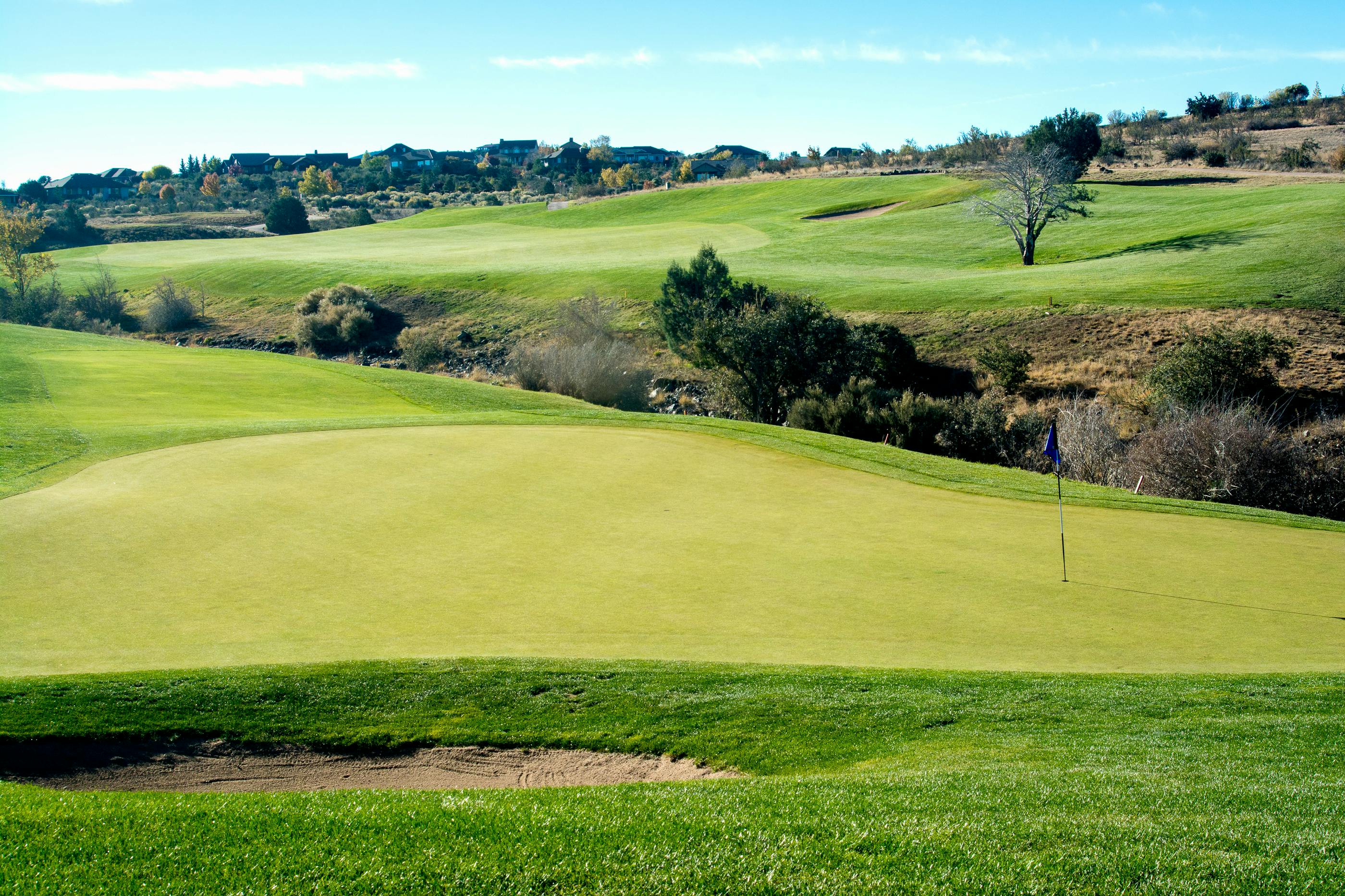 Golf Photos | The Club at Prescott Lakes