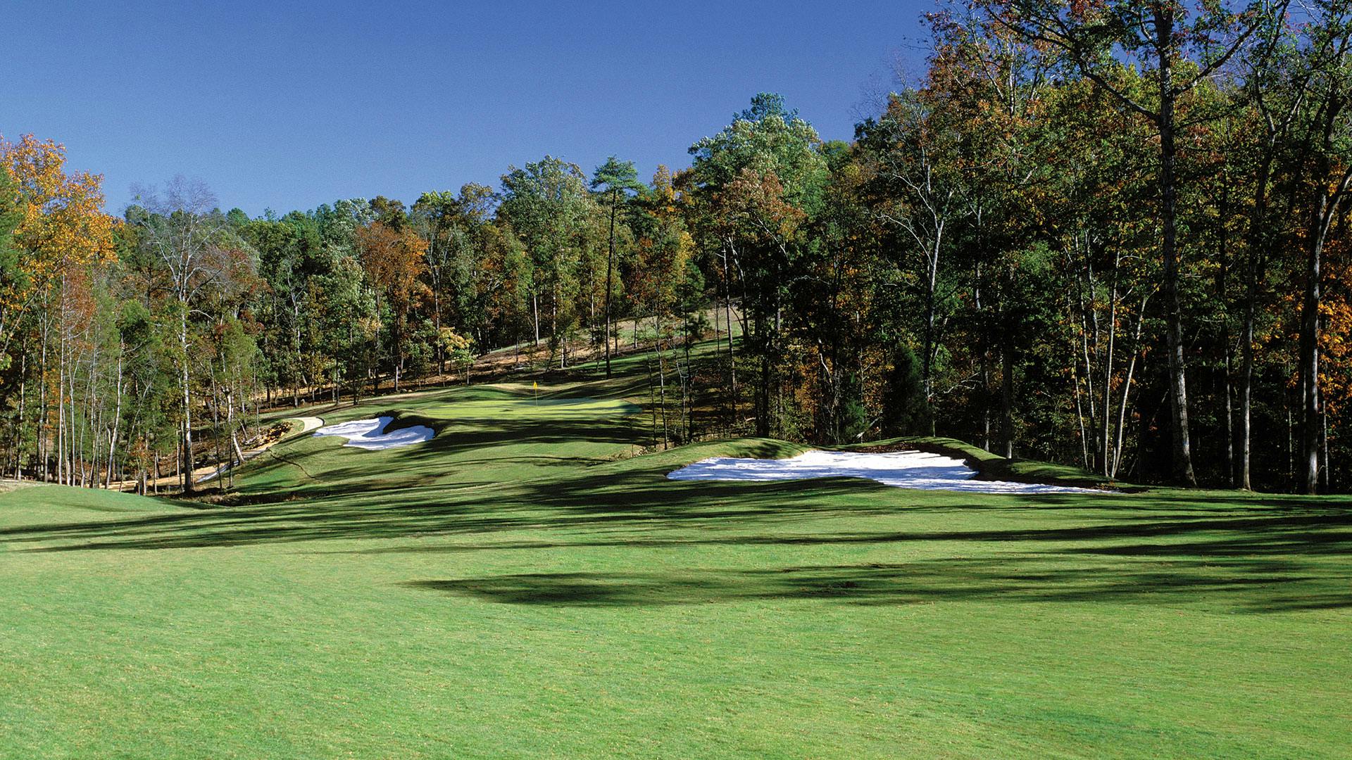 The Preserve at Jordan Lake Golf Club