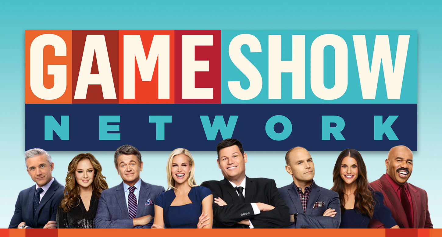 Game Show Network 2025 Upfront
