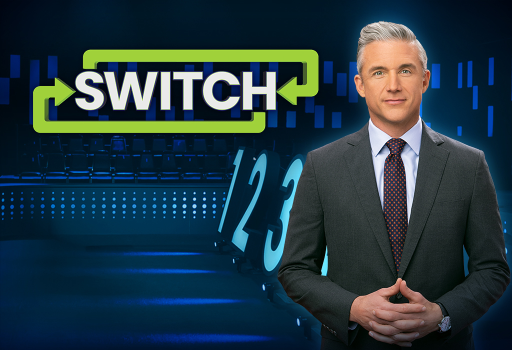 'Switch' Hosted by Jeff Hephner