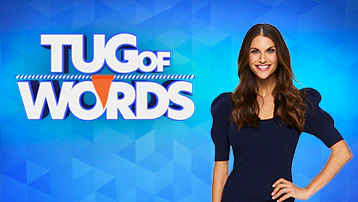 'Tug of Words' Hosted by Samantha Harris