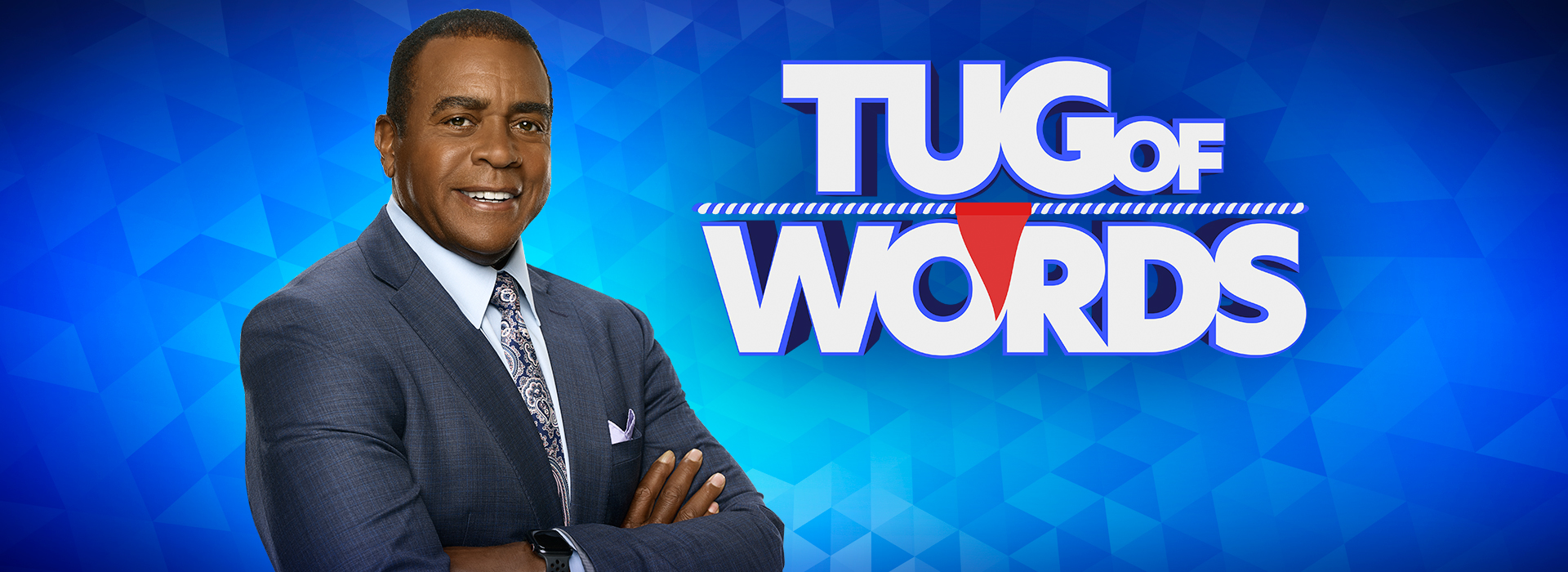 'Tug of Words' Hosted by Ahmad Rashad