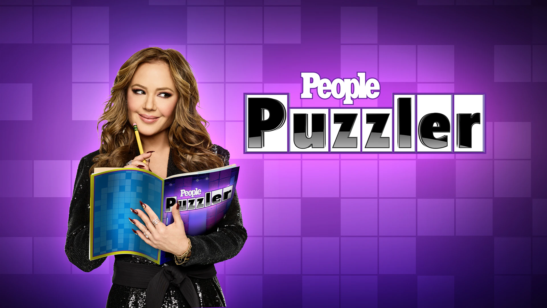 'PEOPLE PUZZLER,' Gets Second Season Pickup