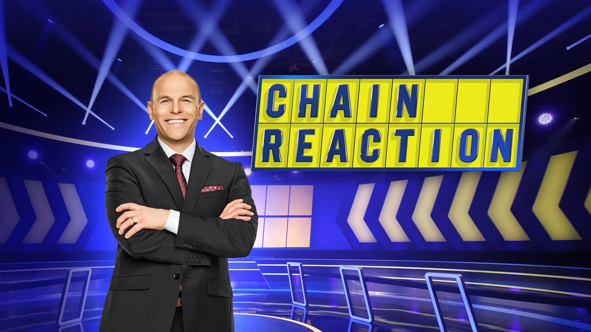 Game Show Network Greenlights ‘CHAIN REACTION’