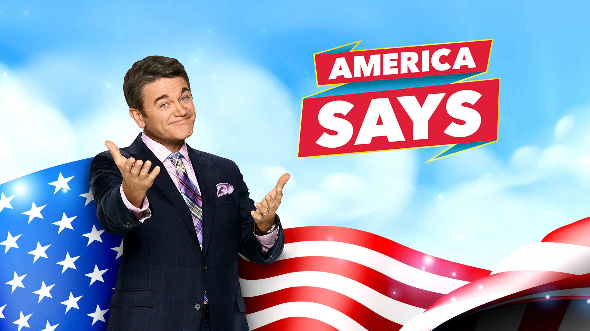Rich Waltz To Analyze The Competition on 'AMERICA SAYS'