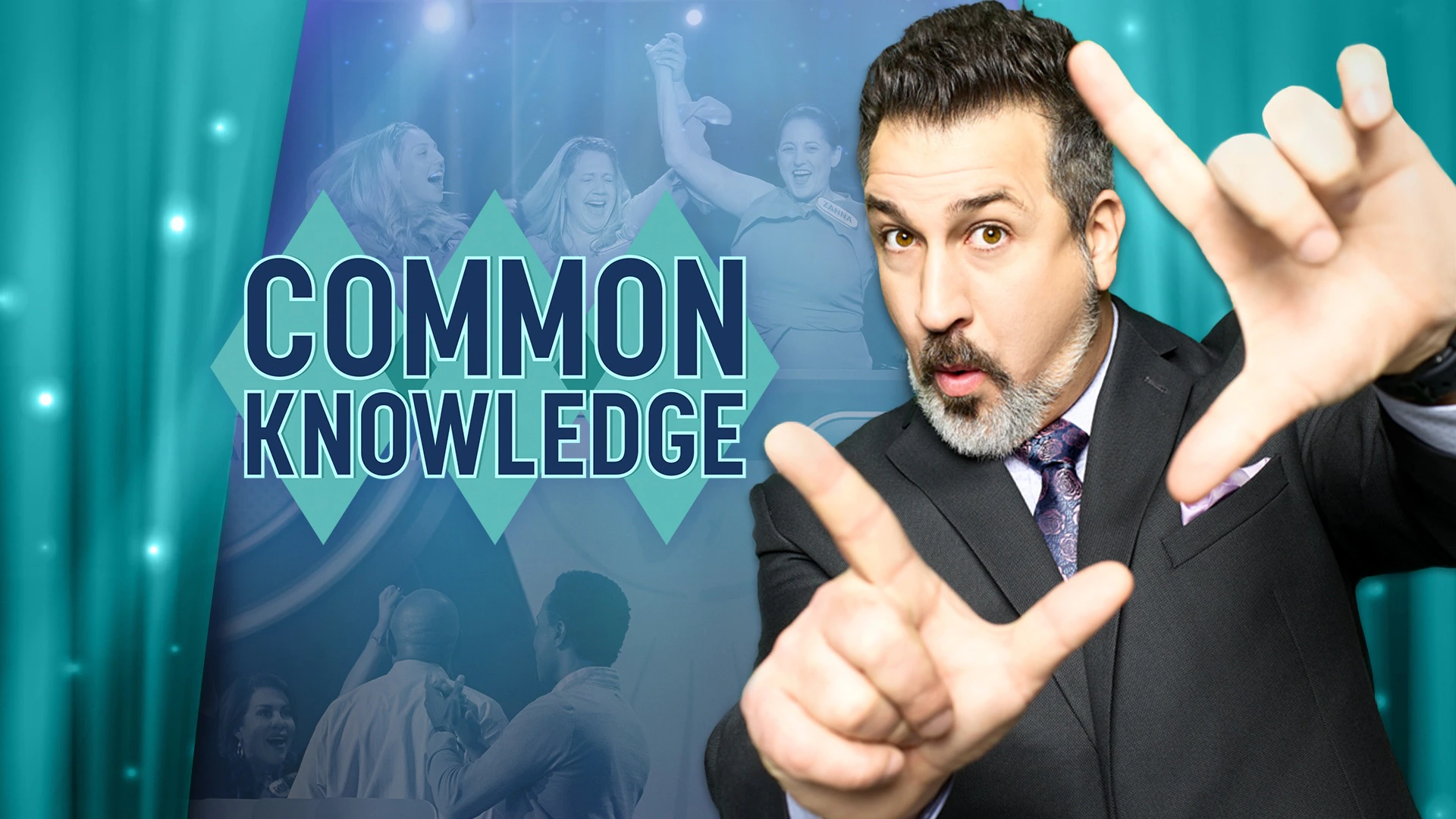 Game Show Network’s Popular Knowledge-Based Game Show, 'COMMON KNOWLEDGE'