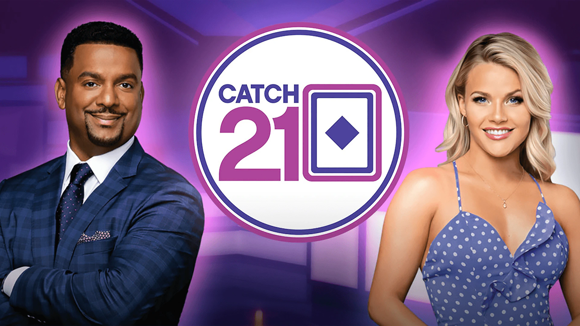 Alfonso Ribeiro to Host of Game Show Network's Reboot of 'Catch 21'