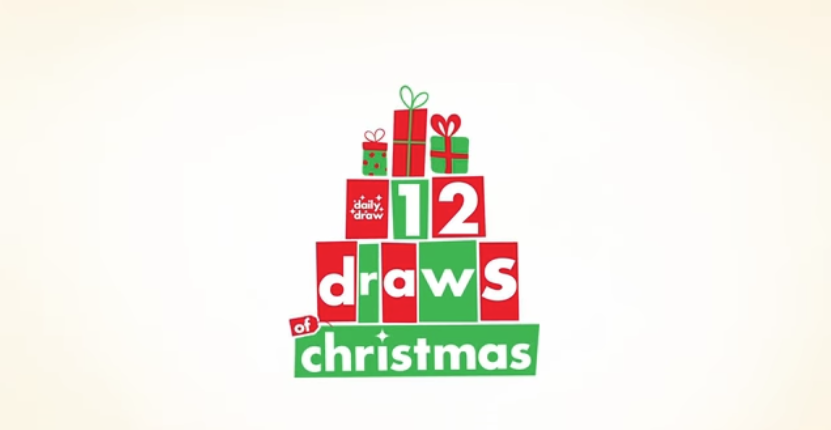 Twelve Days of Christmas 'Game Show Network Daily Draw' Grand Prize Giveaway