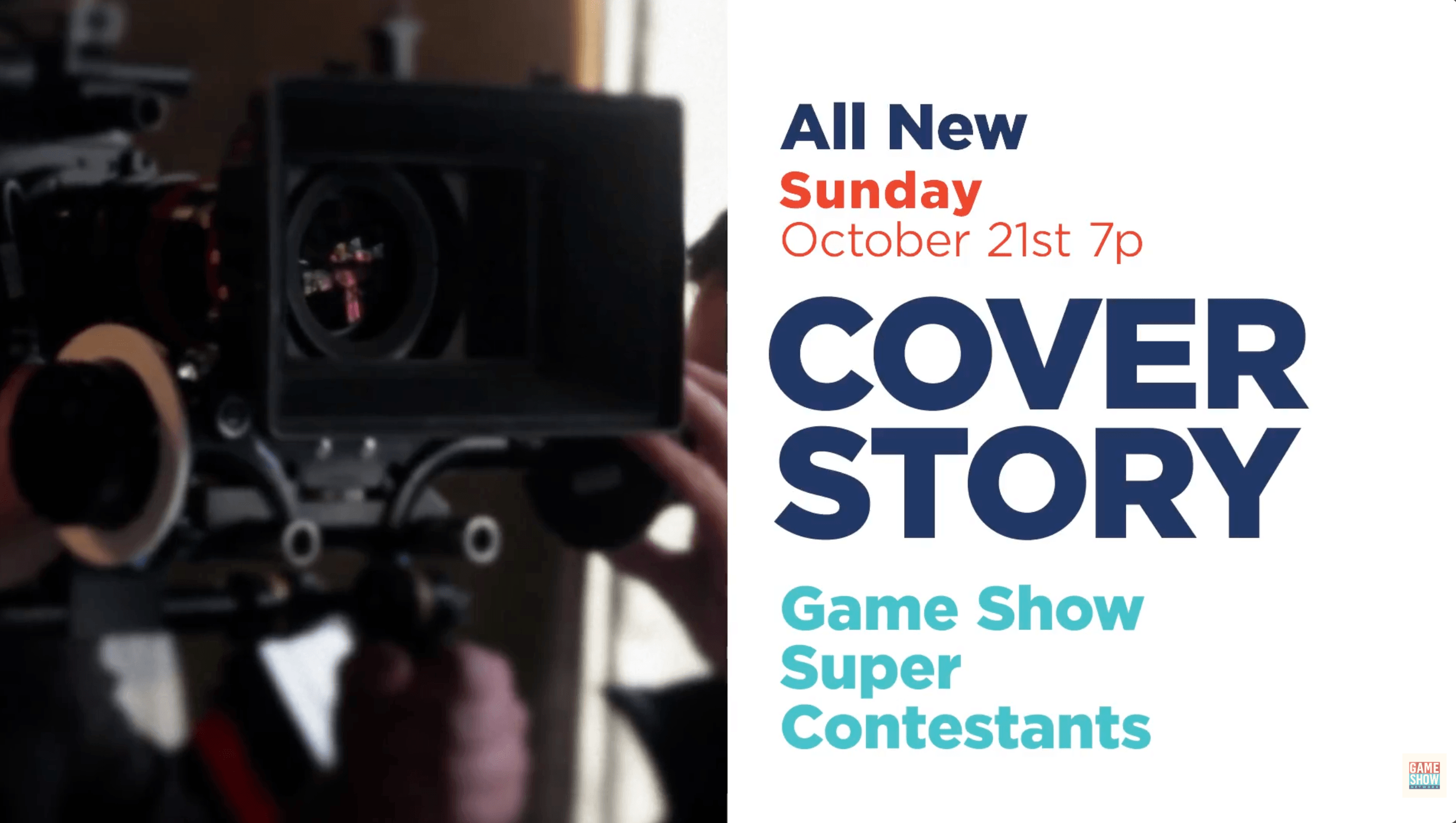 Game Show Network Announces Documentary Series ‘Cover Story’