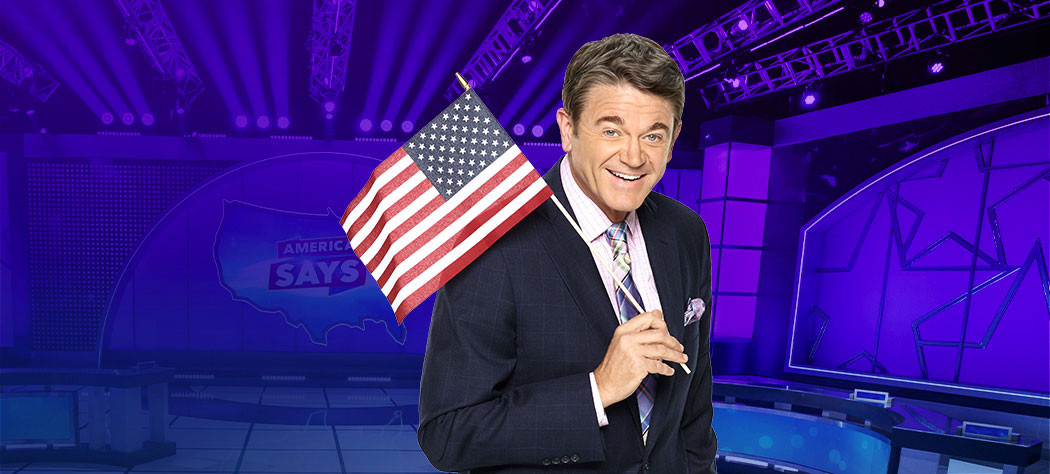 Actor John Michael Higgins Named as Host of ‘America Says’