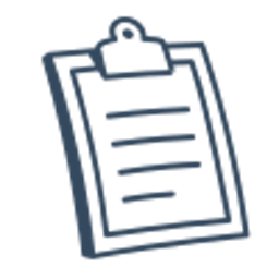 Icon presse papier