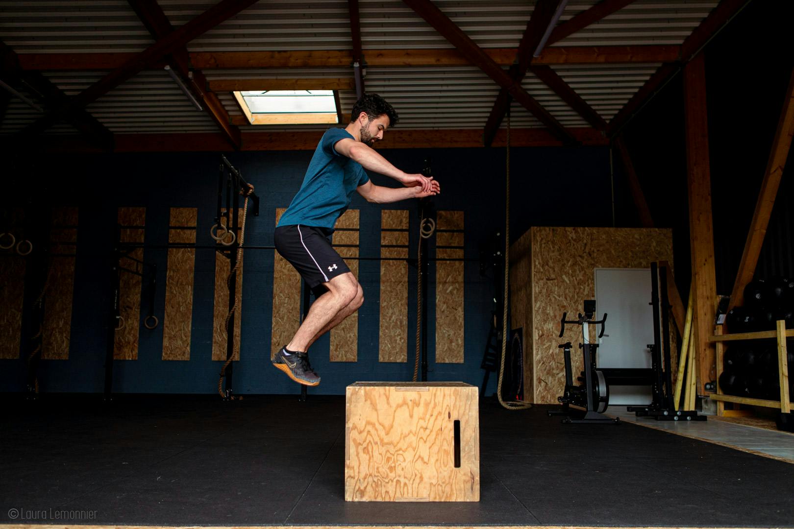 Coach'A Boxjump