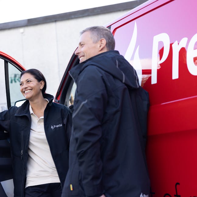Presto experts Presto experts