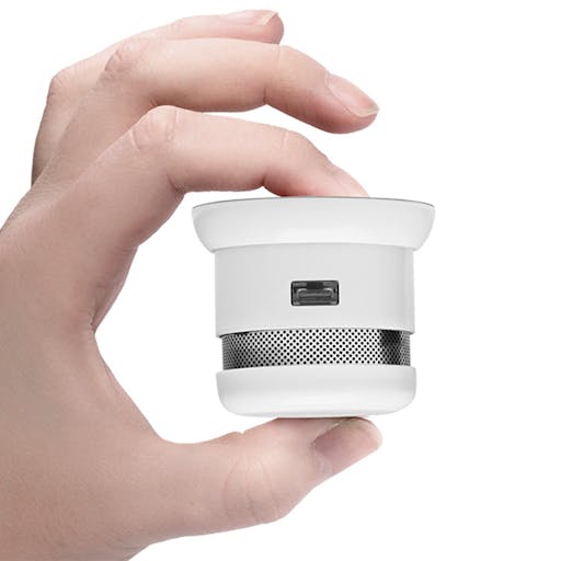 Cavius – Brandvarnare, 5 års batteri Cavius – Brandvarnare, 5 års batteri