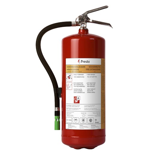 Skumsläckare Skumsläckare