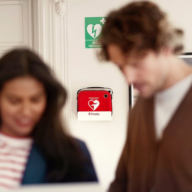 Hjertestartere Hjertestartere