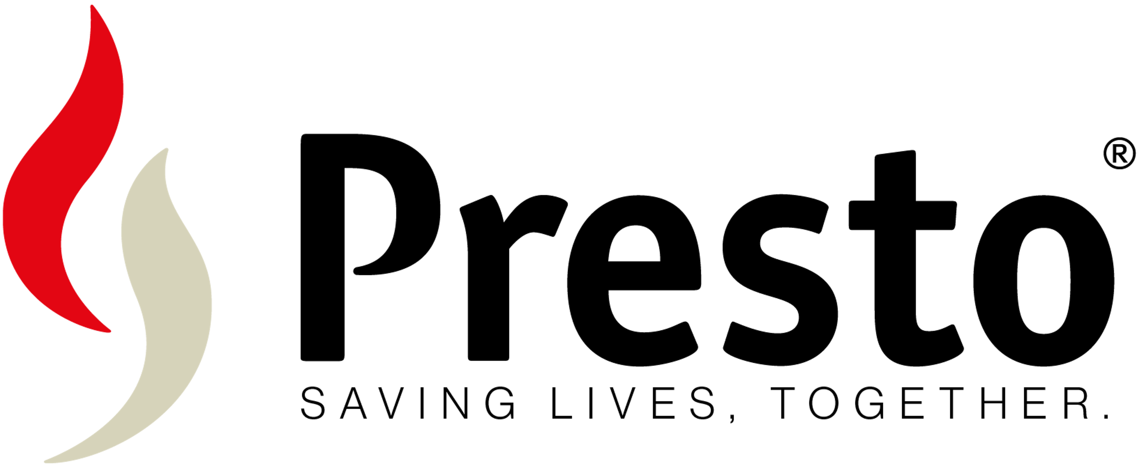 Presto - Saving Lives, Together.