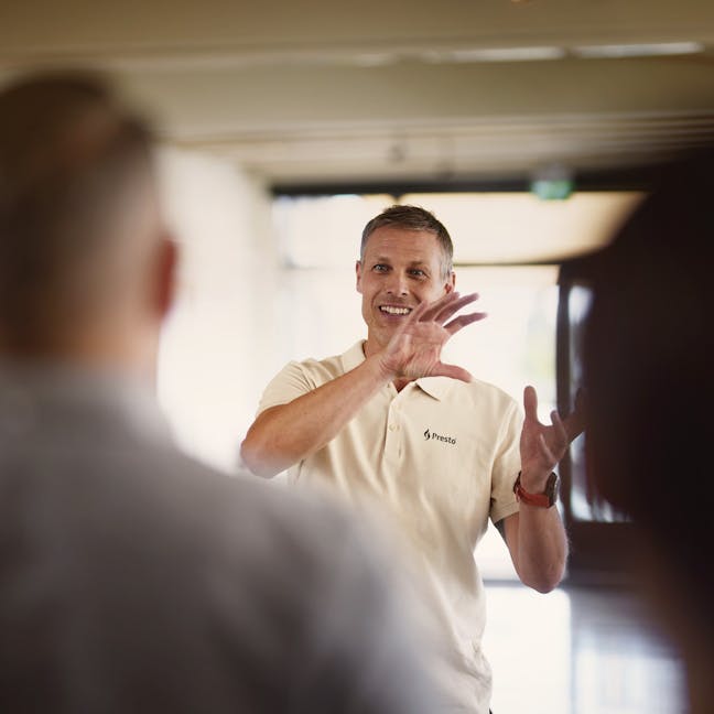 Kursinstruktør Kursinstruktør