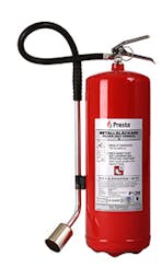 Metallbrandsläckare Metallbrandsläckare
