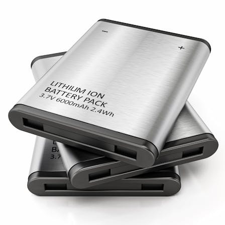 Batterier Batterier