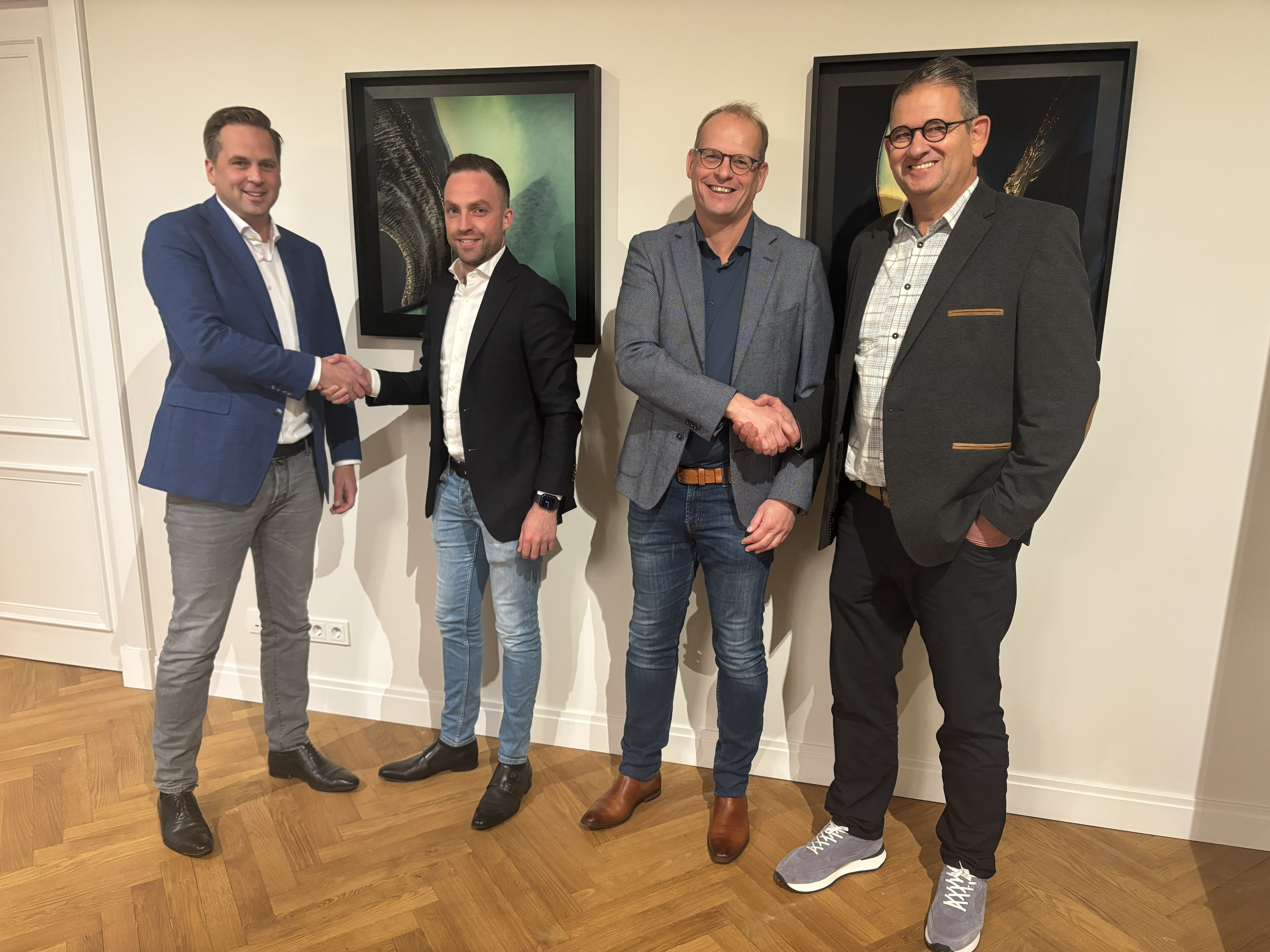 Presto förvärvar ledande nederländskt säkerhetsutbildningsföretag BHVNederland och stärker sin position för europeisk tillväxt och expansion 