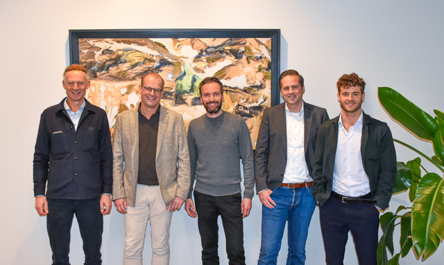 Presto acquires leading Dutch fire safety company Vlampunt, strengthening its position in the Netherlands