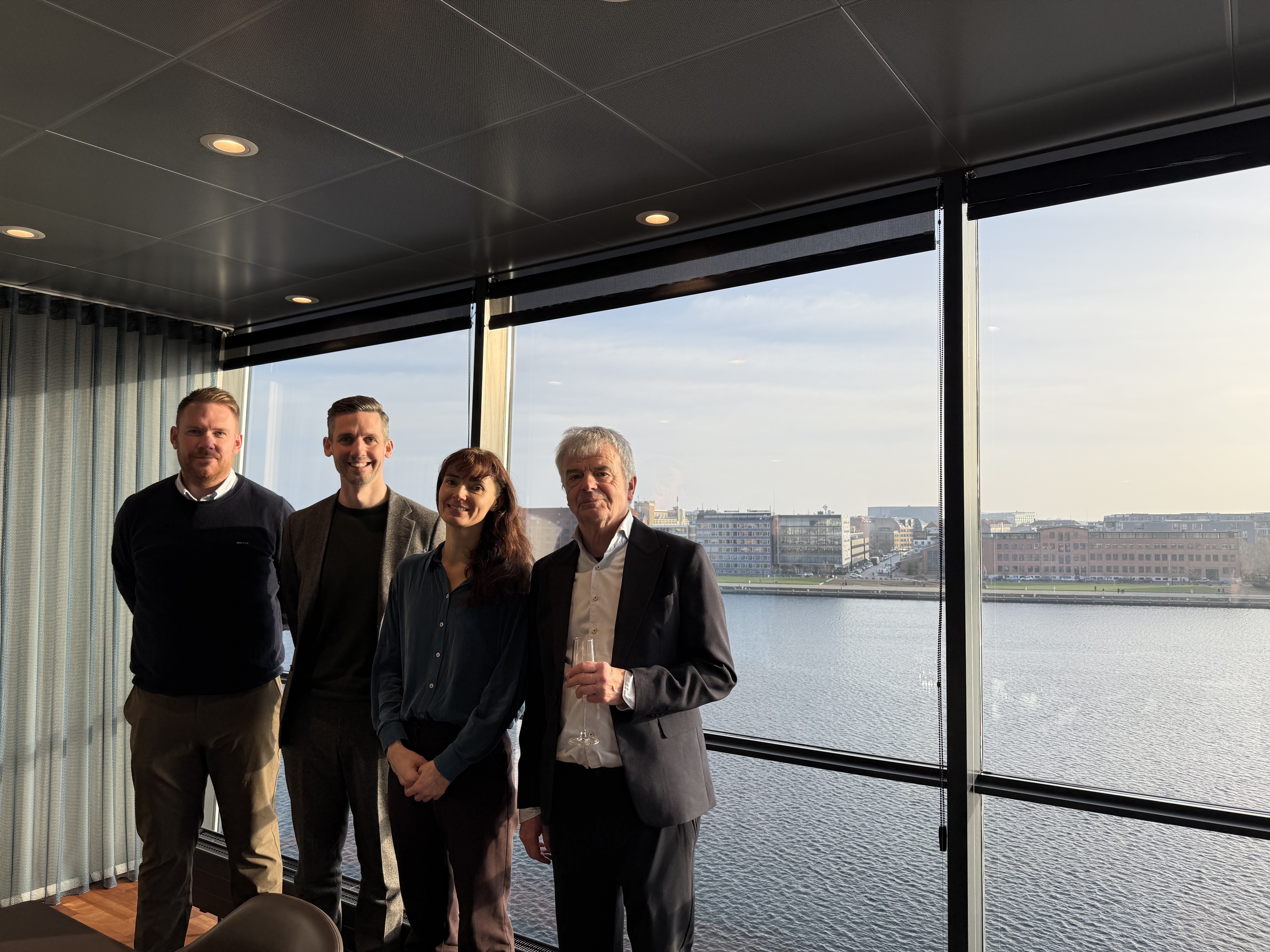 Presto förvärvar Arbejdsmiljøgruppen, ett specialistföretag inom HSE utbildning 